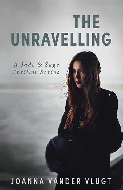 Front cover_The Unravelling