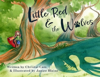 Couverture_Little Red & the Wolves