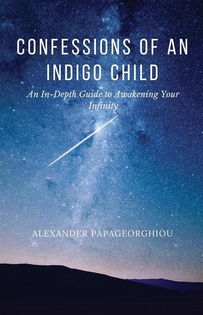 Couverture_Confessions of An Indigo Child