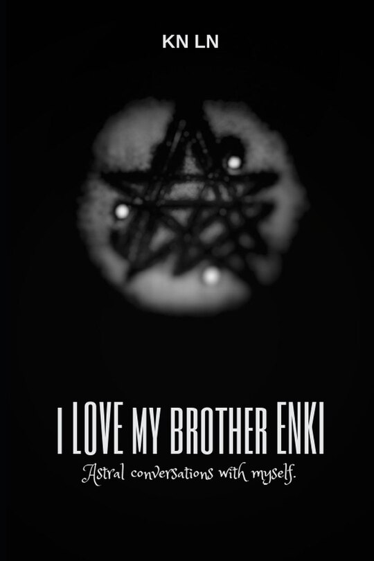 Front cover_I Love My Brother Enki