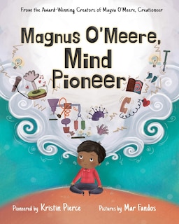 Front cover_Magnus O'meere, Mind Pioneer