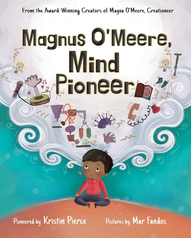 Front cover_Magnus O'meere, Mind Pioneer