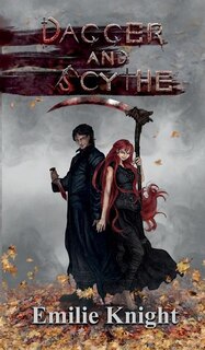 Front cover_Dagger And Scythe