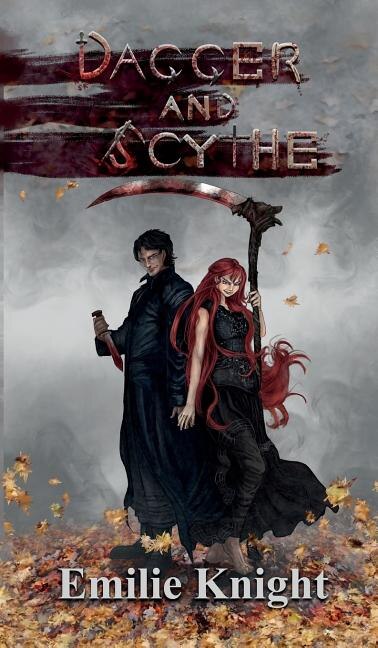 Front cover_Dagger And Scythe