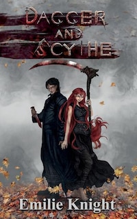 Couverture_Dagger And Scythe