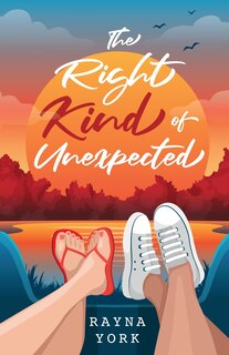 Front cover_The Right Kind of Unexpected