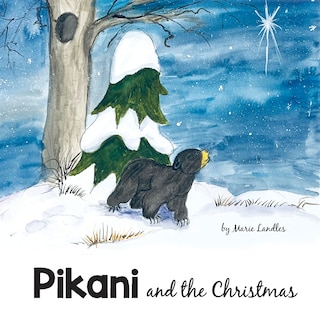 Front cover_Pikani and the Christmas