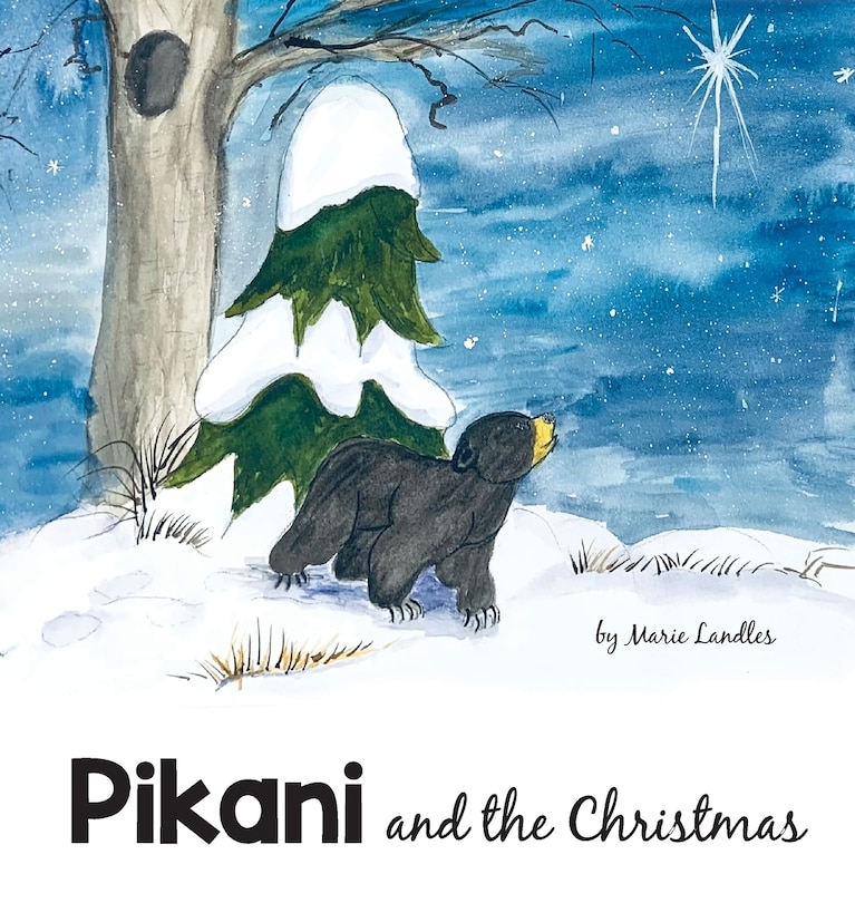 Front cover_Pikani And The Christmas