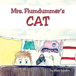 Couverture_Mrs. Flumdummer's Cat