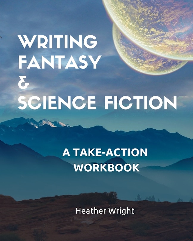 Couverture_Writing Fantasy & Science Fiction