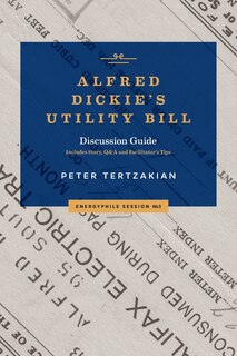 Couverture_Alfred Dickie's Utility Bill