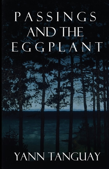 Front cover_Passings And The Eggplant