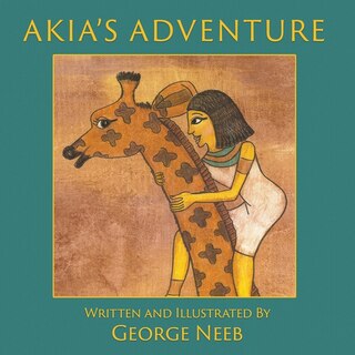 Front cover_Akia's Adventure