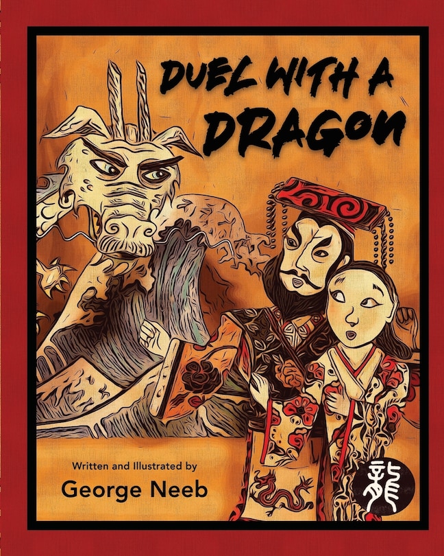 Front cover_Duel With A Dragon