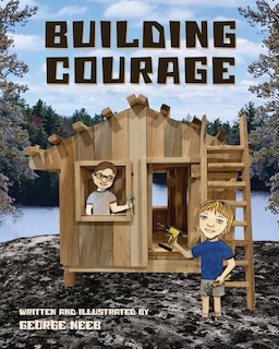 Front cover_Building Courage