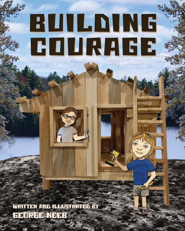 Front cover_Building Courage