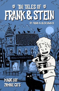 Front cover_The Tales of Frank & Stein