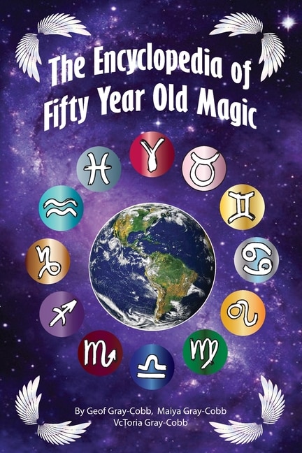 Front cover_Encyclopedia Of Fifty Year Old Magic