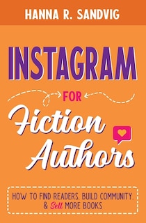 Couverture_Instagram For Fiction Authors