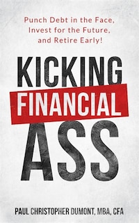 Front cover_Kicking Financial Ass