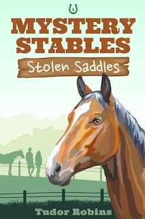 Front cover_Stolen Saddles