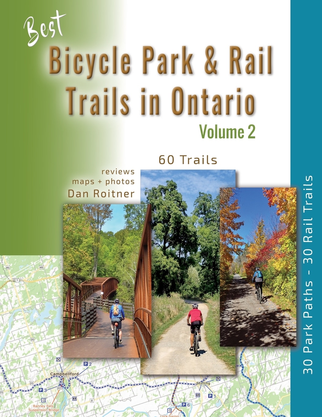 Car free bike trails cheap near me