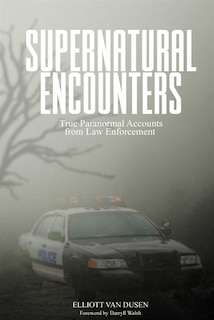Front cover_Supernatural Encounters