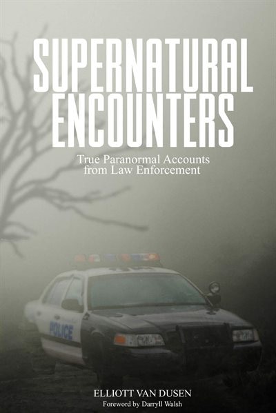Front cover_Supernatural Encounters