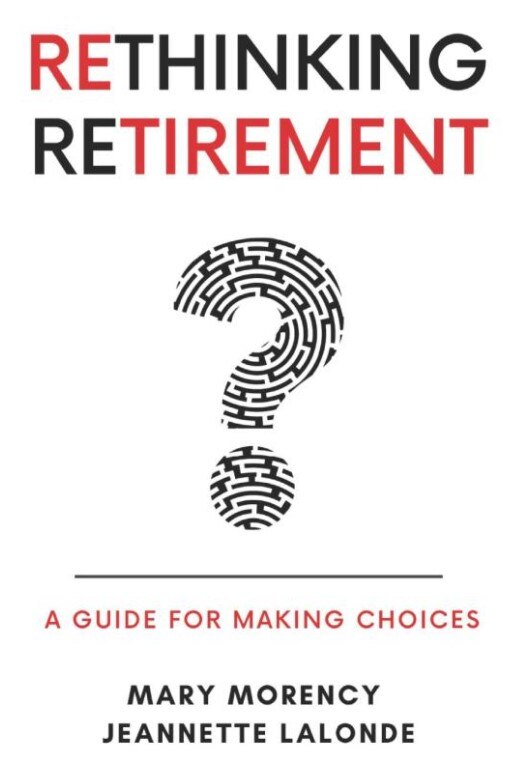 Front cover_Rethinking Retirement