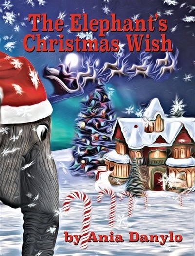 Couverture_The Elephant's Christmas Wish