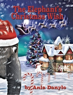 Couverture_The Elephant's Christmas Wish