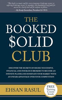 Front cover_The Booked Solid Club