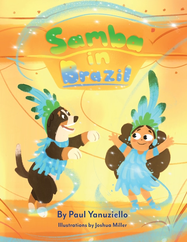 Front cover_Samba In Brazil