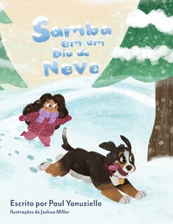 Front cover_Samba Em Um Dia De Neve
