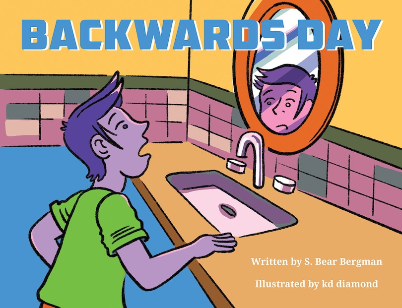 Front cover_Backwards Day