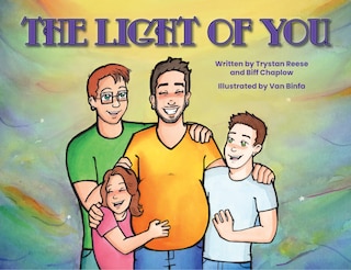 Front cover_The Light Of You