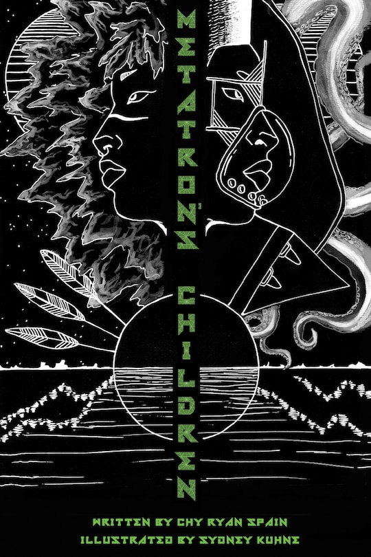 Front cover_Metatron's Children