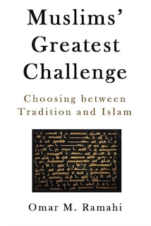 Front cover_Muslims' Greatest Challenge