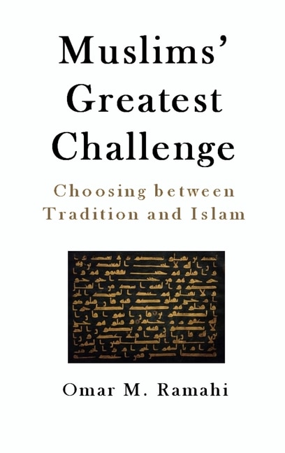 Front cover_Muslims' Greatest Challenge