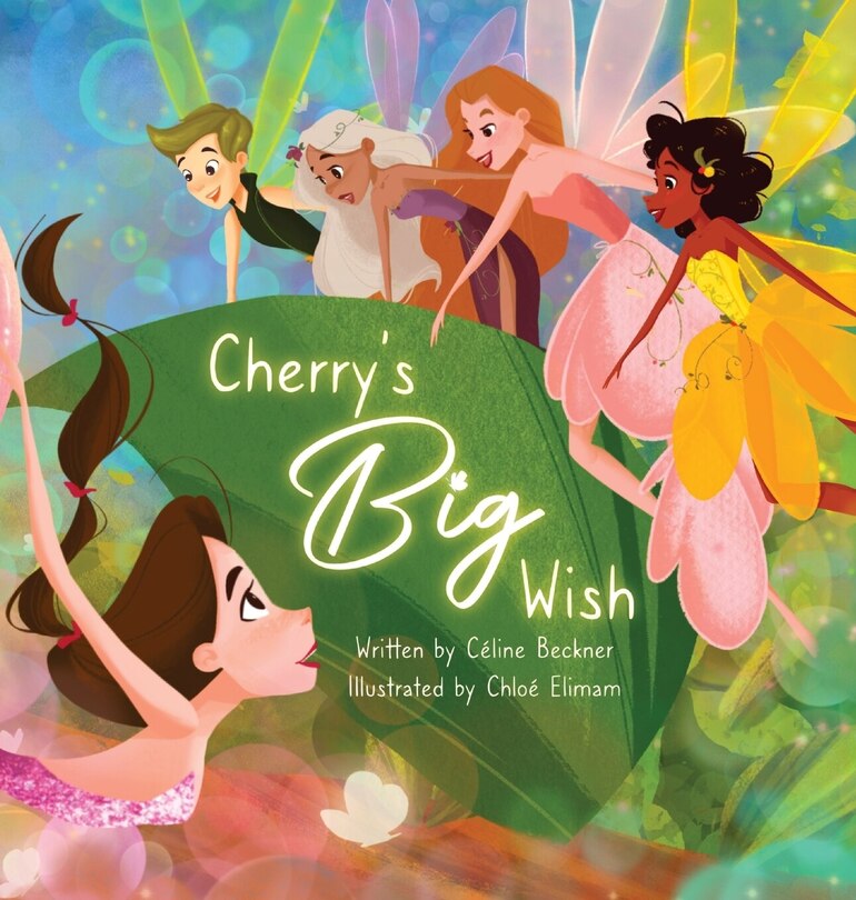 Couverture_Cherry's Big Wish