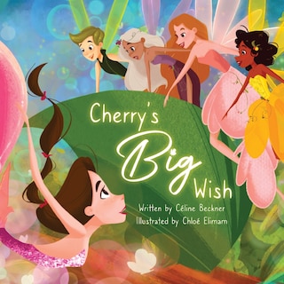 Front cover_Cherry's Big Wish