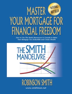 Front cover_Master Your Mortgage For Financial Freedom