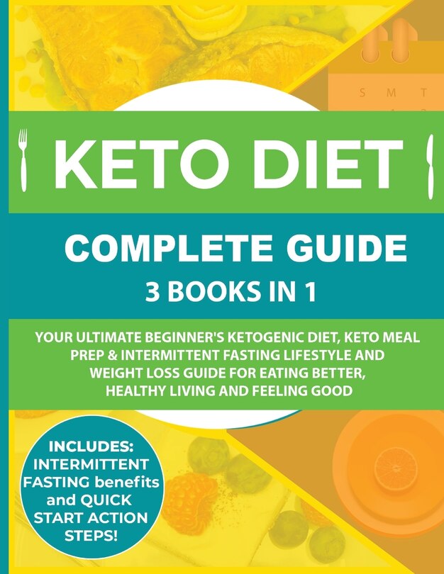 Couverture_Keto Diet Complete Guide