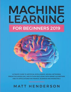 Front cover_Machine Learning for Beginners 2019