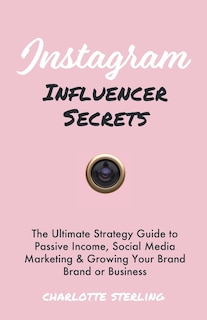 Front cover_Instagram Influencer Secrets