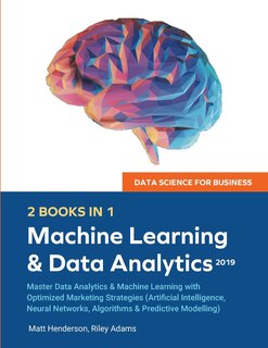 Front cover_Data Science for Business 2019 (2 BOOKS IN 1)