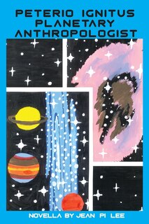 Couverture_Peterio Ignitus Planetary Anthropologist