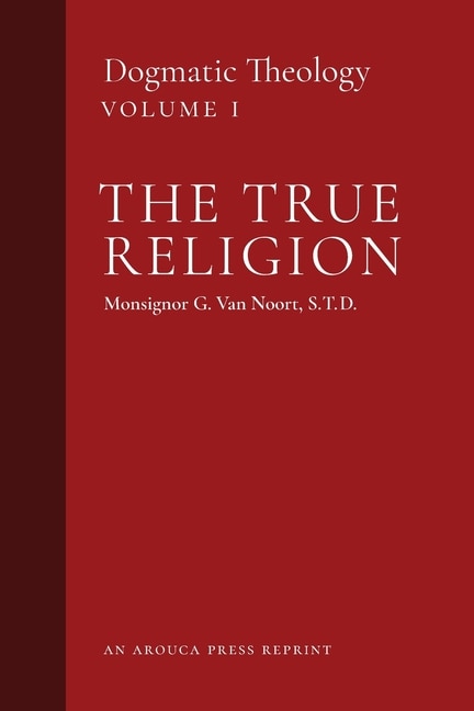 Front cover_The True Religion