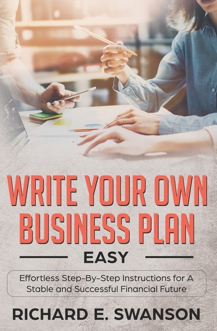 Front cover_Write Your Own Business Plan