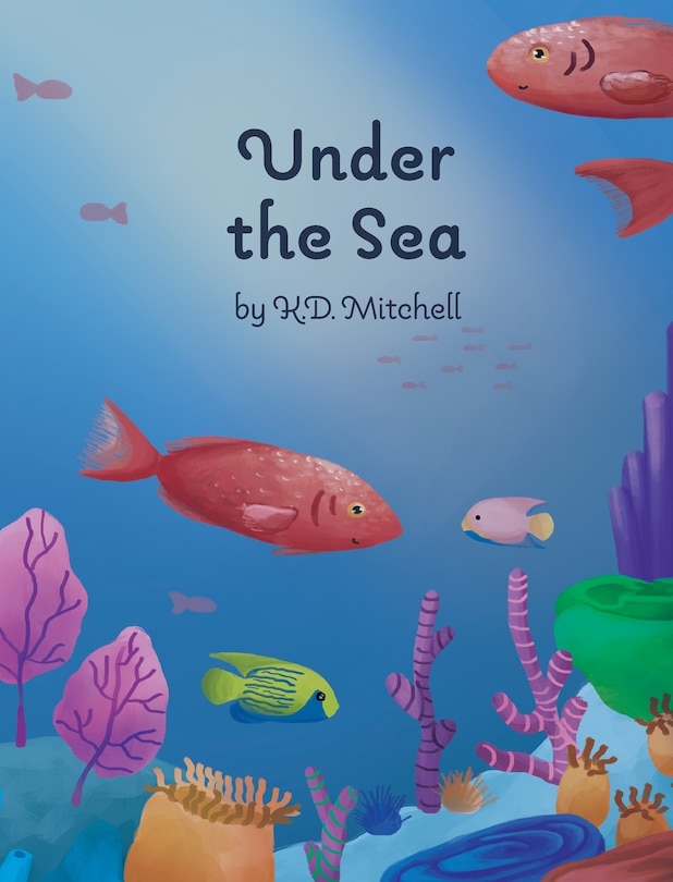 Front cover_Under The Sea